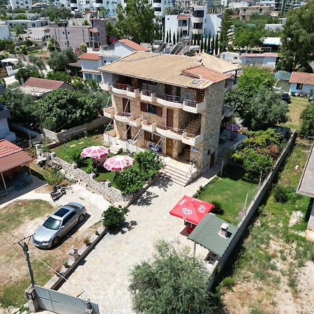 Ksamil City Center Villa Exterior foto