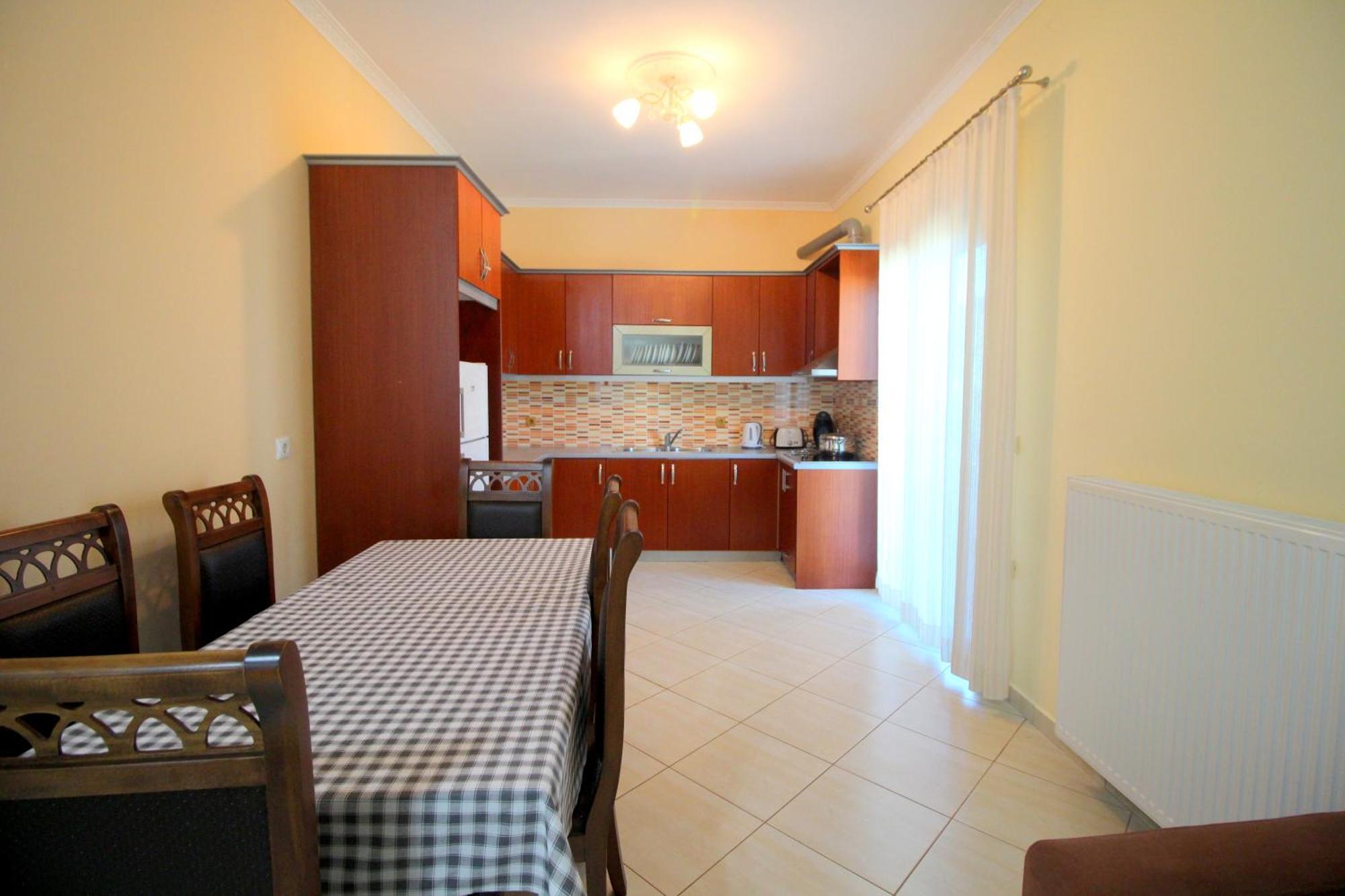 Ksamil City Center Villa Exterior foto
