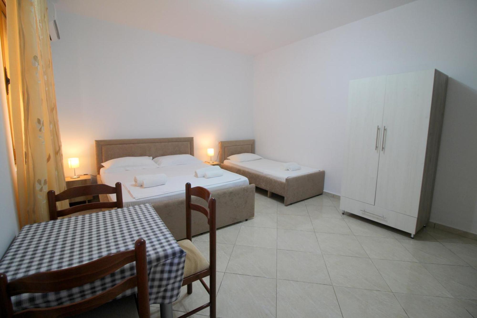 Ksamil City Center Villa Exterior foto