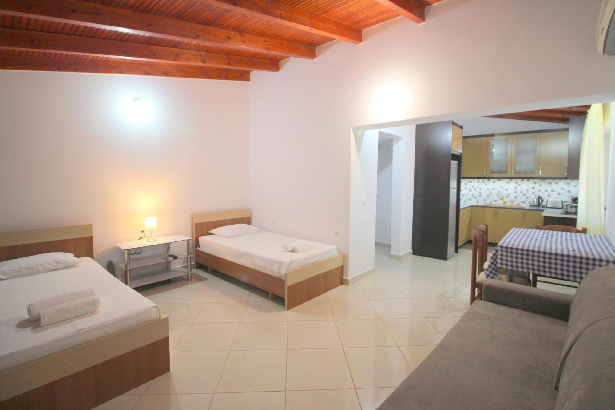 Ksamil City Center Villa Exterior foto
