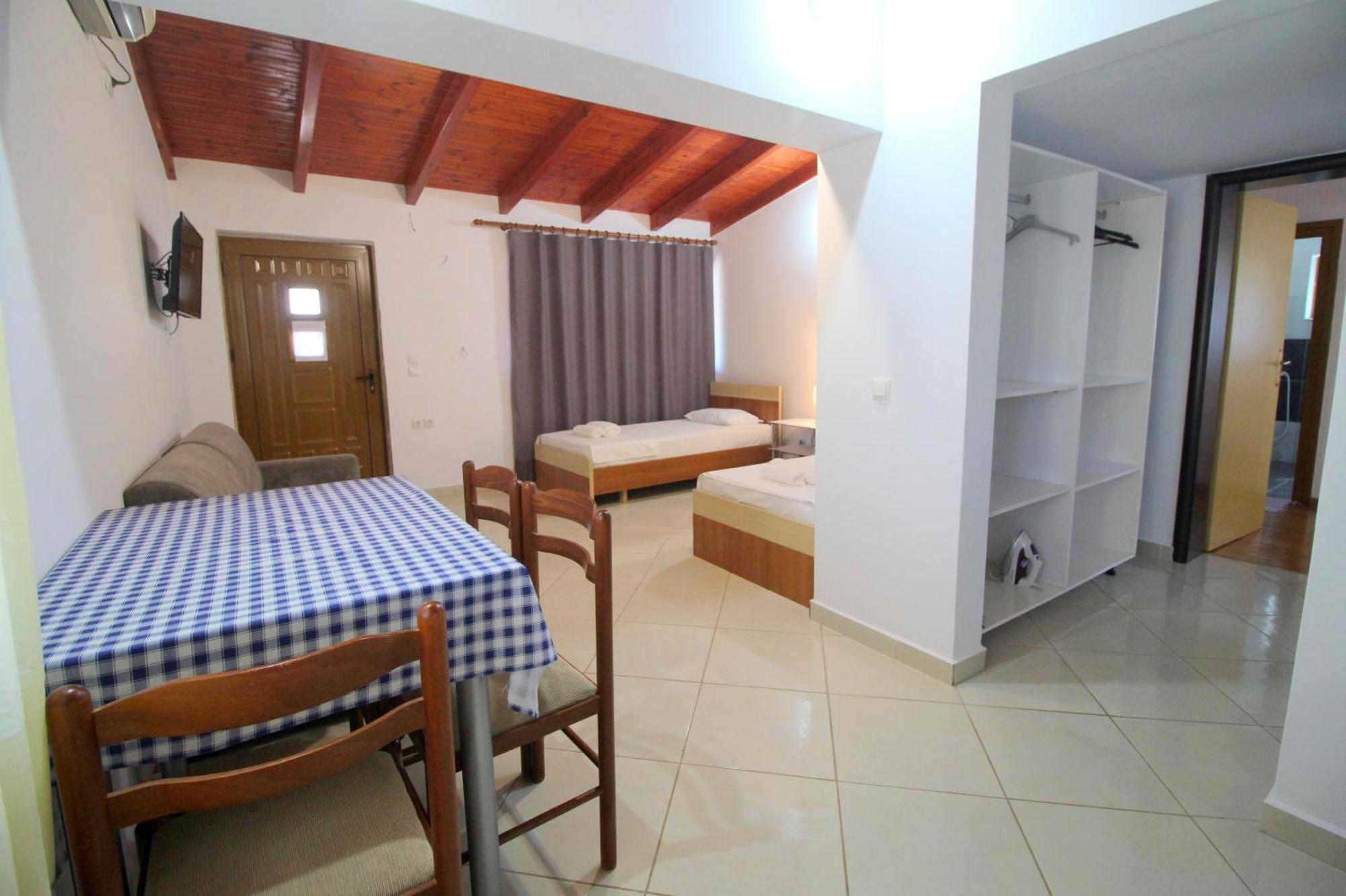 Ksamil City Center Villa Exterior foto