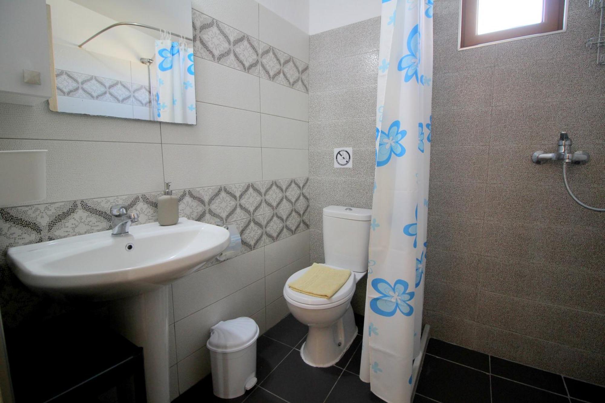 Ksamil City Center Villa Exterior foto